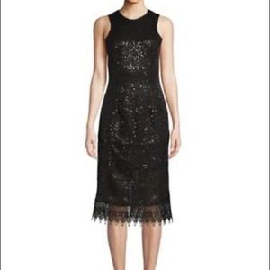 Dress The Population Alina Sequined Dress